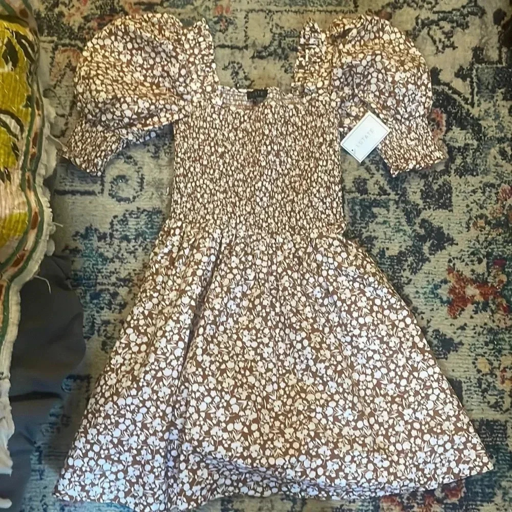 1. State Dress
